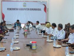 Pemkab Barut Kaji Tiru Inovasi Pembangunan Daerah, Bupati Gunungkidul Paparkan Hal Utama Dalam Dukung Ketahanan Pangan Lokal dan Pelestarian Lingkungan