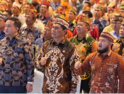 Bupati Barito Utara Tegaskan Perkuat Sinergi Pembangunan Desa dan Kelurahan Serta Kesiapan Hadapi Potensi Karhutla