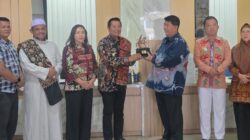 Tingkatkan Kualitas Pelayanan Publik, Pemkab Barut Langsungkan Kunjungan Kaji Tiru Ke Pemkab Kulon Progo