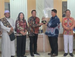 Tingkatkan Kualitas Pelayanan Publik, Pemkab Barut Langsungkan Kunjungan Kaji Tiru Ke Pemkab Kulon Progo