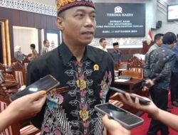 DPRD Kalteng Nilai Tren Investasi Positif Buka Peluang Ekonomi dan Lapangan Kerja