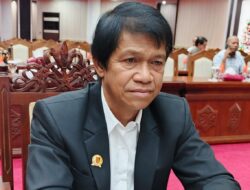 Serap Aspirasi Warga Rakumpit, Agi Janji Kawal Pemerataan Pembangunan
