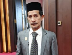 Habib Sayid Dorong Pembangunan Infrastruktur hingga Kawasan DAS Barito