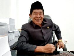 Anggota DPRD Barut Harap Raker LPT-IK Perkuat Sinergitas