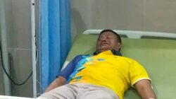 Anaknya Kena Tilang, Kanit Reskrim Baku Hantam dengan Kasatlantas Polresta Palangka Raya
