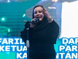 Faridawaty: Pemuda Adalah Penggerak Perubahan dan Aset Terbesar Bangsa