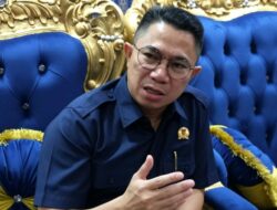 Junaidi Ajak Warga Perkuat Sinergi Jaga Kamtibmas di Kalteng