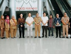 Sugiyarto: Rumah Sakit Daerah Harus Didukung Fasilitas dan SDM Memadai