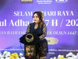 Faridawaty Tegaskan Amanah Jadi Kunci Menjaga Kepercayaan Masyarakat