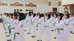 Rumiadi Nilai Paskibraka Jadi Bagian Penting Pembinaan Pemuda