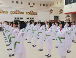 Rumiadi Nilai Paskibraka Jadi Bagian Penting Pembinaan Pemuda