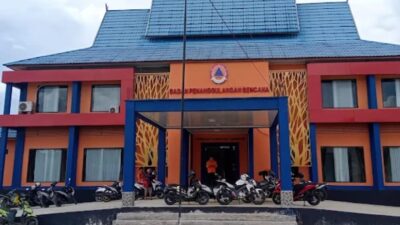 Kabut Asap Tebal, BPBD Catat Titik Hotspot di Sejumlah Kecamatan