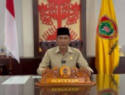 Arton S Dohong: Keberagaman Kalteng Harus Dijaga dengan Nilai Pancasila