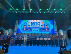 DPRD Murung Raya Apresiasi Sukses Penyelenggaraan MTQ VIII Korpri Kalteng