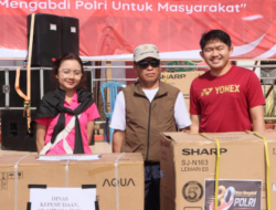 Rumiadi Dorong Polri Terus Tingkatkan Pelayanan dan Kepercayaan Publik