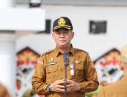 Pemkab Mura Perkuat Pelayanan Publik dan Kesiapsiagaan Hadapi Musim Kemarau
