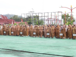 Pj Sekda Mura Tekankan Sinergi OPD dalam Menjalankan Program Prioritas Daerah