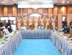 Forum Kepatuhan Digelar, Pemkab Mura Perkuat Perlindungan Tenaga Kerja