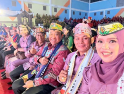 Sinode XXV GKE di Puruk Cahu, Dina Maulidah Tekankan Pentingnya Toleransi