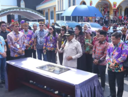 Aula Christian Center Diresmikan, Rumiadi Dorong Pemanfaatan untuk Kegiatan Sosial
