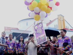 Rumiadi Apresiasi GKE Expo 2026, Dorong UMKM Manfaatkan Momentum Sinode