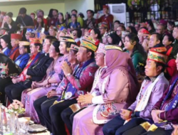Rumiadi Apresiasi Murung Raya Jadi Tuan Rumah Sinode XXV GKE