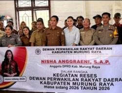 Nisha Anggraeni Dorong Pemerataan Infrastruktur di Lima Kecamatan Dapil III