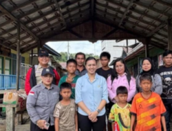 Nisha Anggraeni Pastikan Aspirasi Warga Sumber Barito Masuk Pembahasan APBD