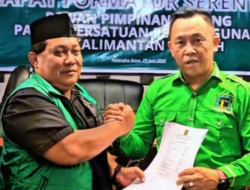 Johansyah Terpilih Pimpin DPC PPP Murung Raya, Tekankan Kebersamaan Kader