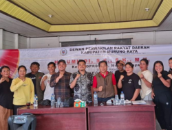 Jalan Rusak Jadi Aspirasi Utama, Rumiadi Dorong Perbaikan Akses Tumbang Bahan