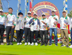 Dina Dorong Karnaval Budaya Digelar Berkelanjutan untuk Lestarikan Tradisi
