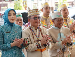HUT ke-24, Heriyus Ajak Seluruh Elemen Bersama Wujudkan Murung Raya HEBAT