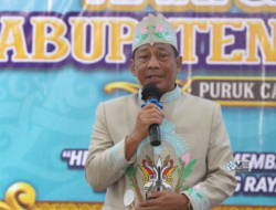 Heriyus: Sinergi dan Kolaborasi Jadi Kunci Kemajuan Murung Raya
