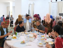 Heriyus Perkuat Komunikasi dengan Pemangku Kepentingan di Momentum HUT ke-24