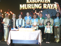 Heriyus Ajak Masyarakat Bersama Kawal Pembangunan Murung Raya