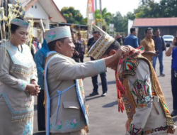 Kedatangan Gubernur Kalteng Warnai Rangkaian HUT ke-24 Murung Raya