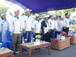 Heriyus Ajak Warga Murung Raya Waspada Ancaman Kebakaran Saat Kemarau