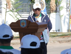 Heriyus Apresiasi Kolaborasi Masyarakat dalam Karnaval Budaya Murung Raya