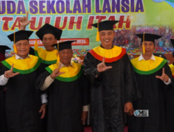 Heriyus: Lansia Sehat dan Produktif Bagian dari Pembangunan Berkualitas