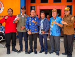 Murung Raya Tetapkan Siaga Darurat Karhutla, Kesiapsiagaan Diperkuat