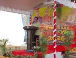 Buka Mura Expo 2026, Heriyus: Jadi Momentum Gerakkan Ekonomi Kerakyatan