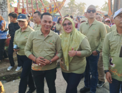 Dina Maulidah Apresiasi Mura Expo, Sebut Jadi Etalase Potensi Murung Raya