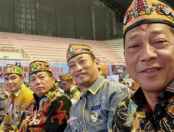 Heriyus Ikuti Rakor Pemerintahan Desa se-Kalteng, Perkuat Koordinasi Pembangunan