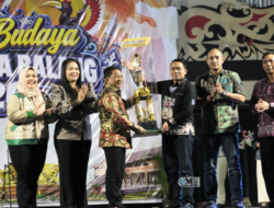 Festival Tira Tangka Balang Perkuat Kecintaan Masyarakat terhadap Budaya Lokal