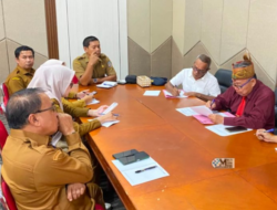 Panitia DAD Murung Raya Fokus Matangkan Raker Tahun 2026