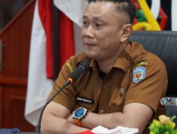 Heriyus Tekankan Sinergi dalam Persiapan HUT RI Ke-81 di Murung Raya