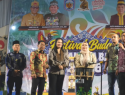 Festival TTB 2026 Berakhir, Rumiadi Minta Semangat Pelestarian Budaya Tak Berhenti