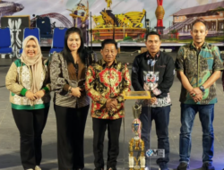 Festival TTB 2026, Dina Dorong Sanggar dan Generasi Muda Lebih Aktif Berkarya
