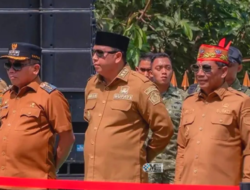Bupati Heriyus Apresiasi Kontribusi Kodam XXII/Tambun Bungai bagi Masyarakat