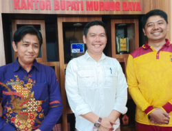 Panitia HUT ke-81 RI di Murung Raya Maksimal Persiapan